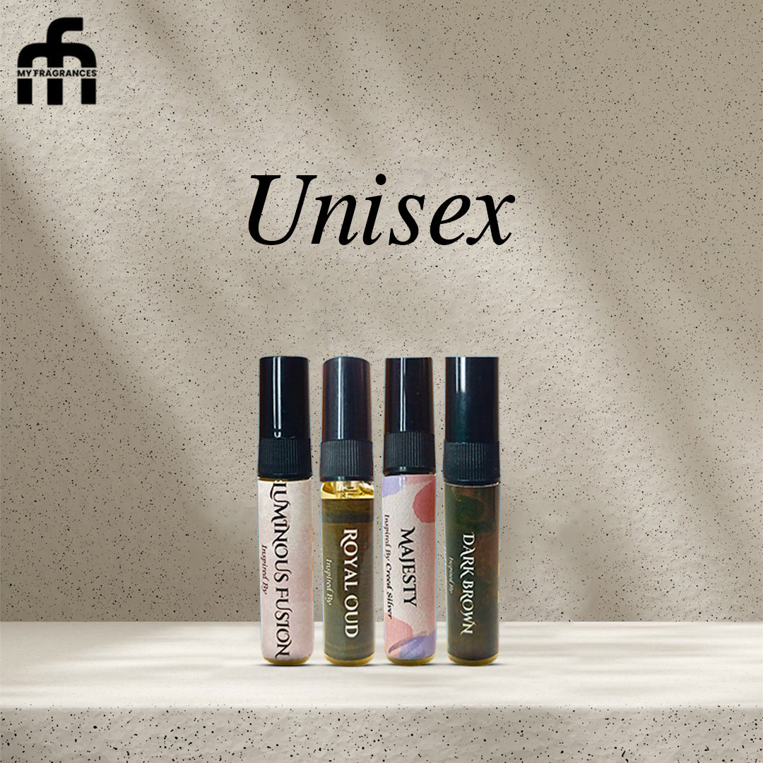 Unisex Testers(Pack of 5)