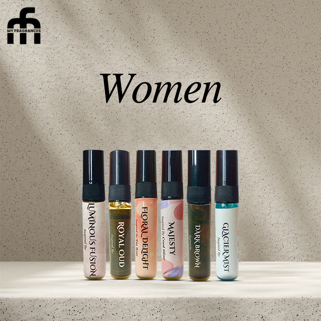 Women Testers(Pack of 5)