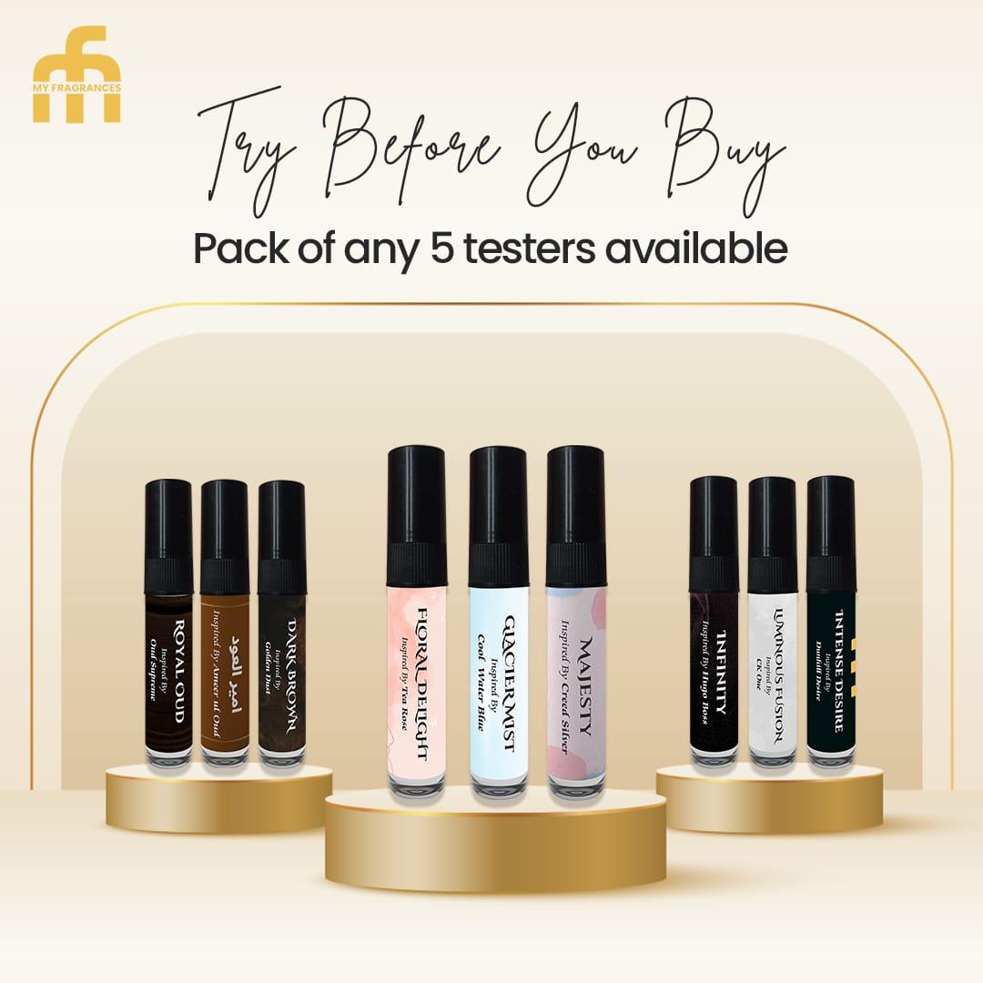 Custom Selection(Pack of 5)