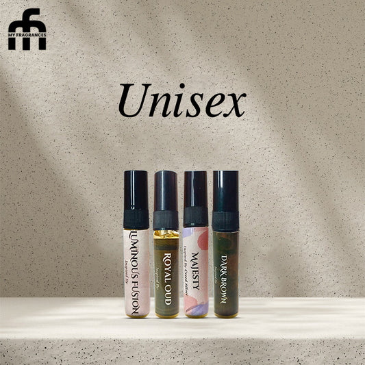 Unisex Testers(Pack of 5)