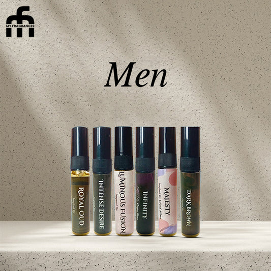 Men Testers(Pack of 5)