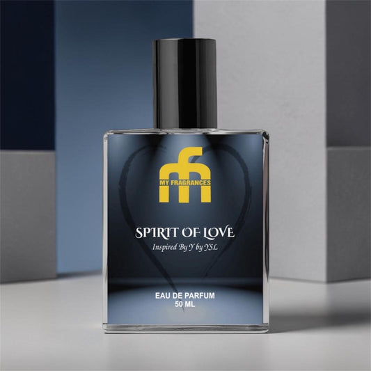 SPIRIT OF LOVE