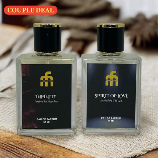 Couple Deal Bundle – Perfect Scent for Him & Her