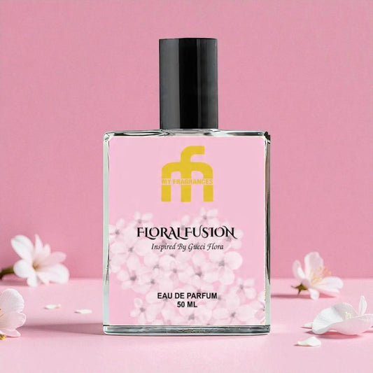FLORAL FUSION
