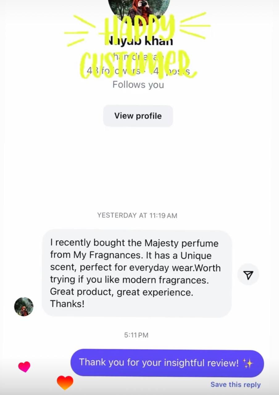 MAJESTY