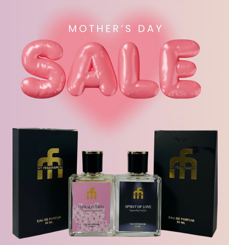 🌸 Mother’s Day Special Offer – Spirit of Love & Floral Fusion